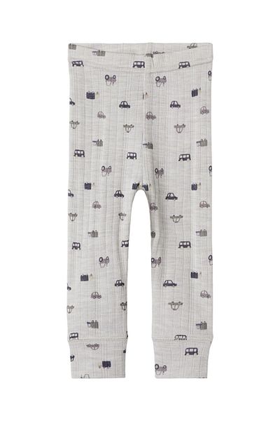 Name it Lange Unterhose Merinowoll