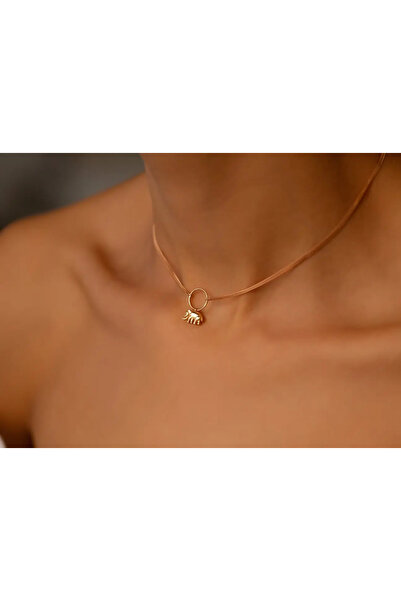 Safir Kuyumculuk Noachus Choker Fil Kolye