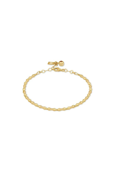 Ema Jewellery Altın Trend Bileklik