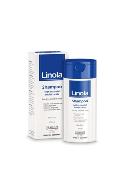 Linola Shampoo 200 ml