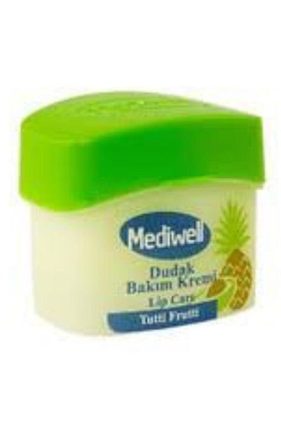 Mediwell Tutti Frutti Flavored Lip Care Cream