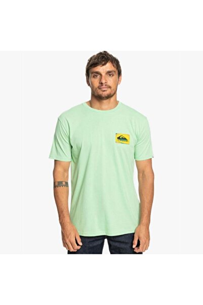 Quiksilver Ανδρικό μπλουζάκι Colourflow M Tees EQYZT07229