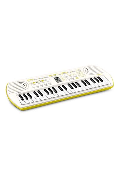 Casio جهاز صغير ذو 44 مفتاحًا Sa-80