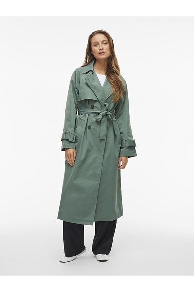 VILA Trenchcoat Klassischer