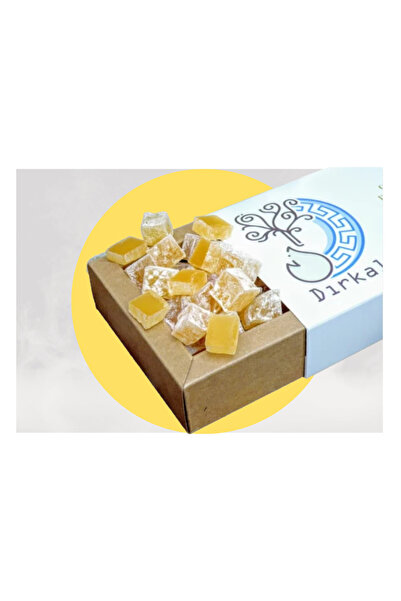 ÇİFTE KAVRULMUŞ DAMLA SAKIZLI LOKUM 3000 g