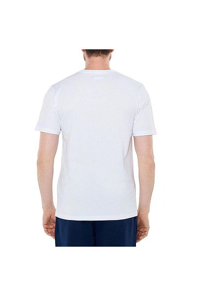 Columbia Ανδρικό T-Shirt Csc M Basic Sm Logo Brushed Ss Tee Cs0282
