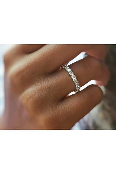 Safir Kuyumculuk Tamtur Pırlanta Yüzük