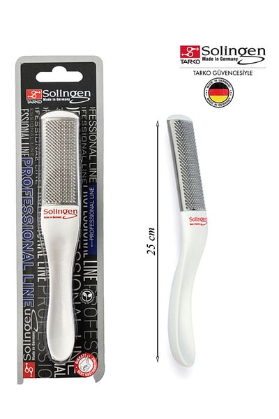 Solingen 7159 Model Foot File