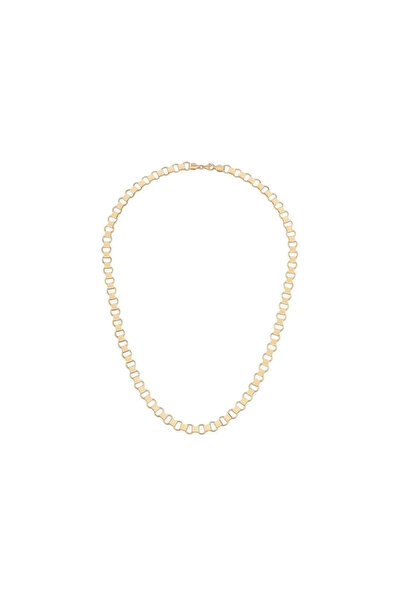 Ema Jewellery Altın Halka Zincir Kolye