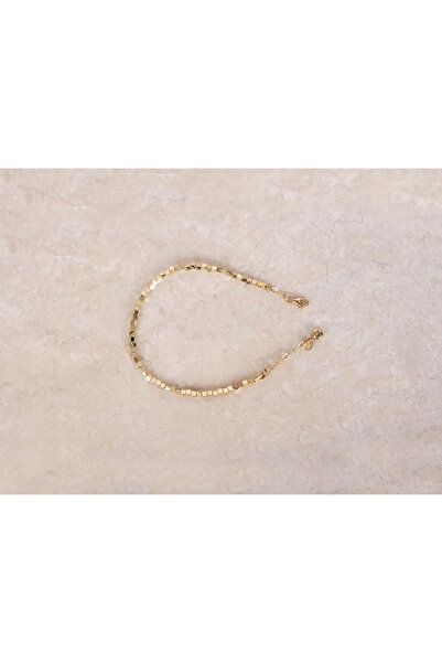 Safir Kuyumculuk Altın Küp Bileklik