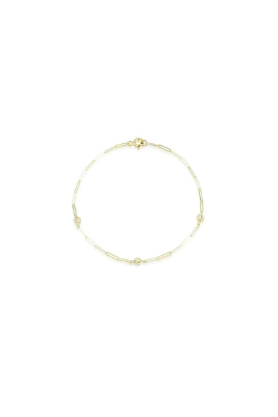 Ema Jewellery Altın Top Top Bileklik