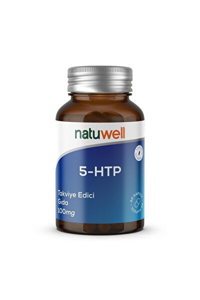 Natuwell 5 Htp 100 Mg 30 Kapsül
