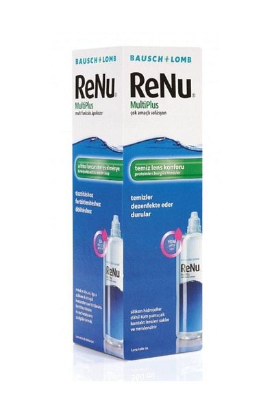 Renu Multiplus Lens Solution 360 ml
