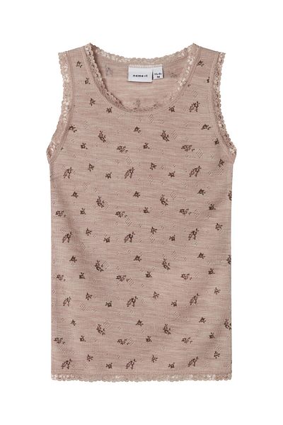 Name it Tanktop Merinowoll