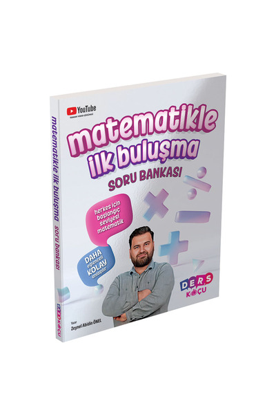 Murat Yayınları Matematikle İlk Buluşma Soru Bankası (DK)