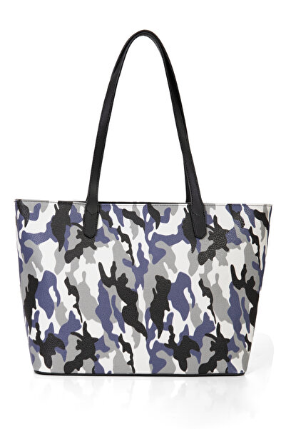 Fossil Geantă de umăr pentru femei de camuflaj 05FM24K1135