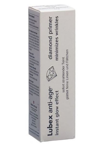 Lubex Anti-High Amariet Diamond Primer - 15 gr 7640108660497