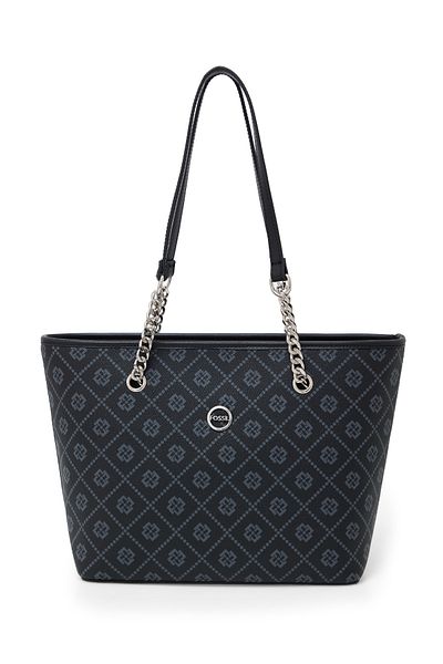 Fossil Women's Black Shoulder Bag 05Fo25Y5029