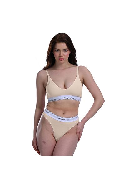 GIORGINA FERRI Gloria Premium Lycra Box 6 - Καθημερινή χρήση, Γραπτά εσώρουχα