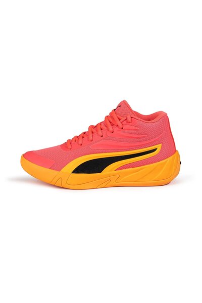Puma Детски спортни обувки Court Pro JR 310842