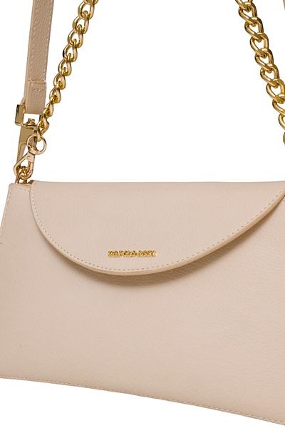 U.S. Polo Assn. Geantă de umăr de damă bej Us25118