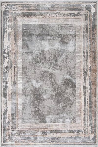 Romans Halı Romans Naturel 1703 Gri Vizon