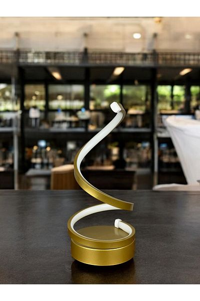 LEGACY Modern Design Led Table Lamp - Lampshade - Night Light