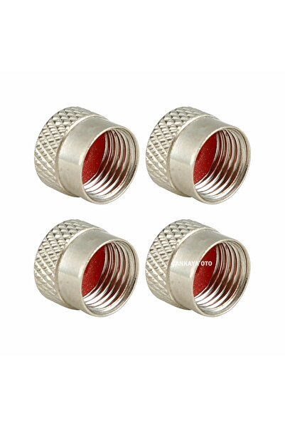 OEM Gümüş Çelik Sibop kapak Takımı