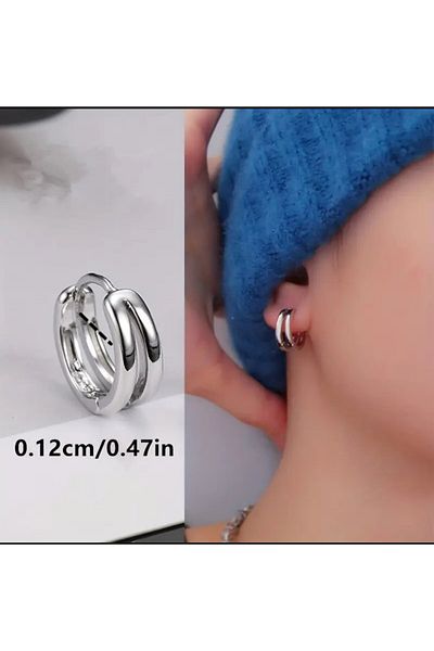 JORG ZENN JZ1709 أقراط جورج زين للرجال