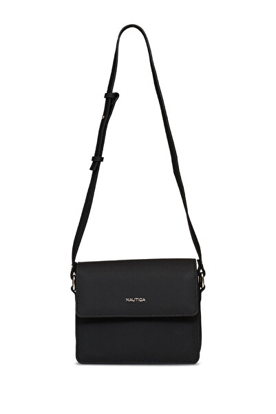 Nautica Чорна жіноча сумка-пошта Cn7124t