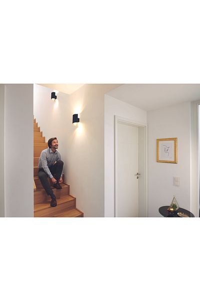 Ledvance Orbis Wall Twist Smart Wifi 12W 700Lm - 3000-6500K Ip44 23cm Luminaire
