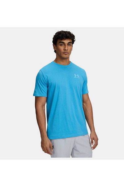Under Armour Men's Ua Sportstyle Lc Short Sleeve Tee