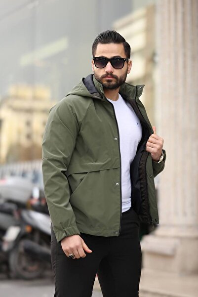 inpool Αποσπώμενο κουκούλα, κανονική εφαρμογή, αδιάβροχο, αντιανεμικό, αδιάβροχο USE527