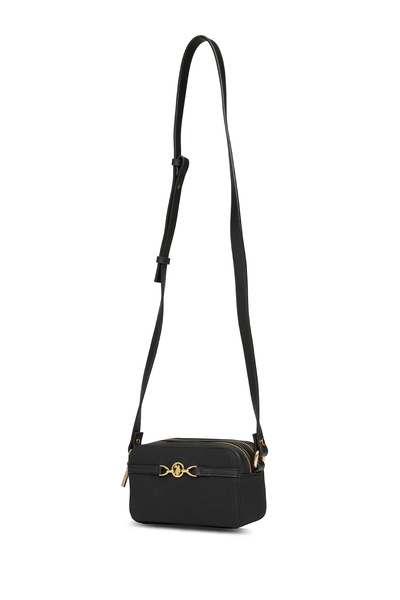 U.S. Polo Assn. Us25232 Model Black Women's Messenger Bag