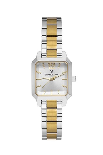 Daniel Klein Dk.1.13713-8 Metal Cord Metallic-Gold Women's Wristwatch