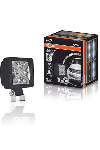 Osram Off-road Led Lamba Cube Mx85-sp Leddl101-sp
