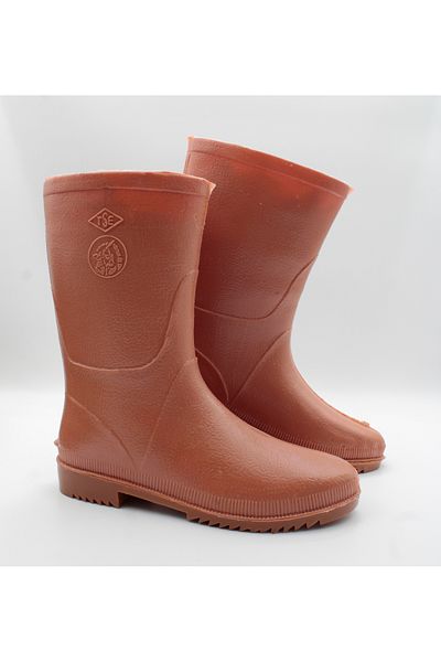 çizmeci Non-Slip Sole Crepe Boots - Tse