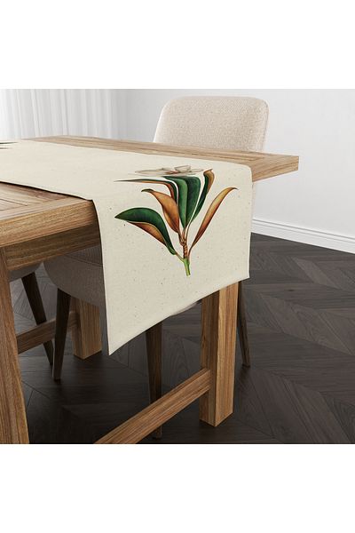 Filamente Ramadan Runner / Model Ramadan / Rezistent la pete - Tesatura lavabila Honeycomb 140x44
