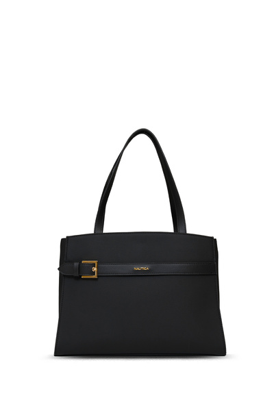 Nautica Black Women's Shoulder Bag Cn7101T