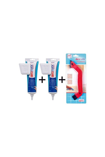 Derzmatik Adnoss Derzmatik Hazır Derz Dolgusu 360 gram Sivri Uçlu Tüp Dolgu G...