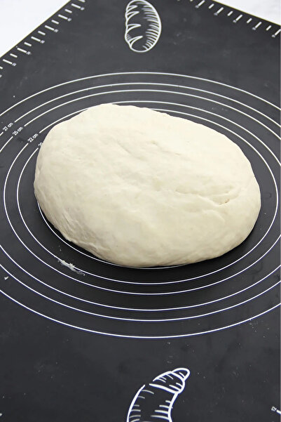 Karaca X Refika Scale Dough Rolling Mat-Silpat 40X50 cm