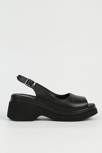 Pierre Cardin Γυναικεία παπούτσια με τακούνι από γνήσιο δέρμα PC-54645