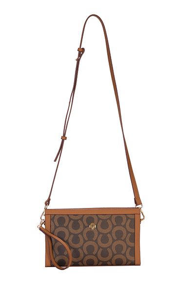U.S. Polo Assn. Geantă maro pentru poștaș - Us25176