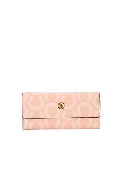 U.S. Polo Assn. Дамска чанта тип клъч - Rose Design Usc25364