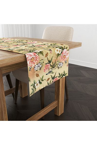 Filamente Ramadan Runner / Model Ramadan / Rezistent la pete - Tesatura lavabila Honeycomb 140x41