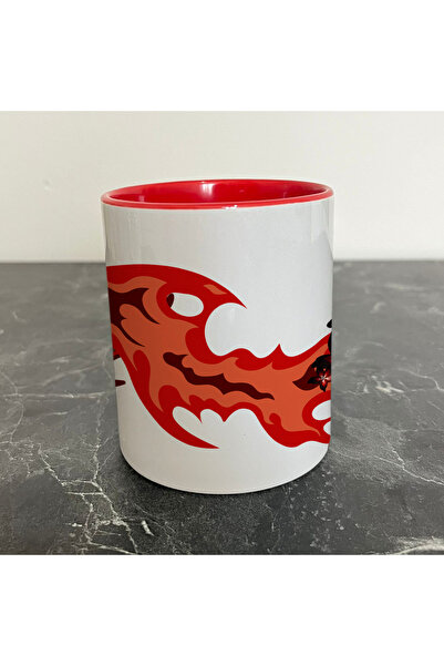 Define Moyas Wuthering Waves Camellia Mug - Wave Series