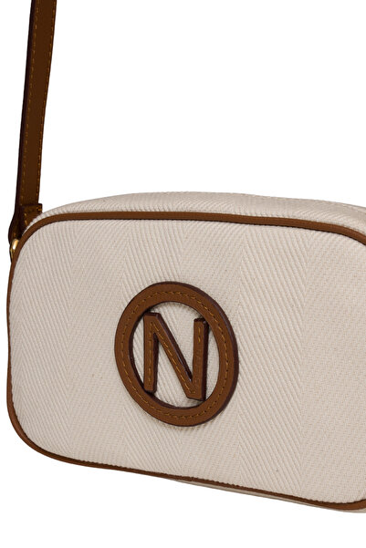 Nautica Beige-Tan Women's Messenger Bag Cn7233T