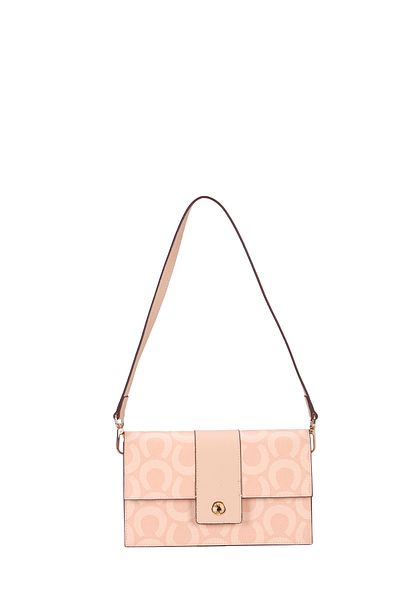 U.S. Polo Assn. Geantă de umăr Rose pentru femei Us25172