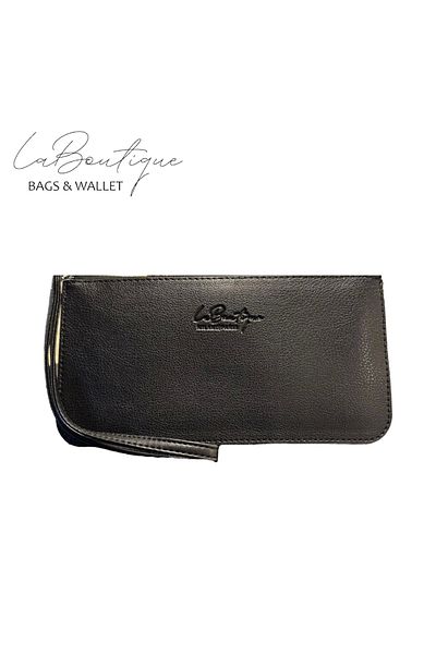LA BOUTIQUE PORTOFEL LB 4041 NEGRU