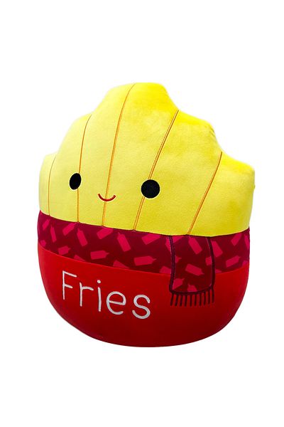 Squishmallows French Fries Floyd 40 cm Cr07043